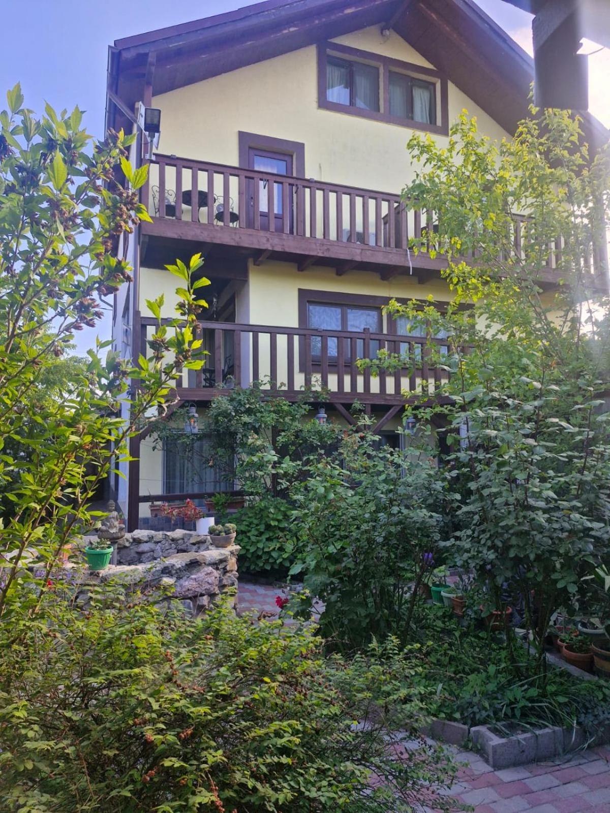 Casa Donau Delta Hotel Sulina Exterior foto